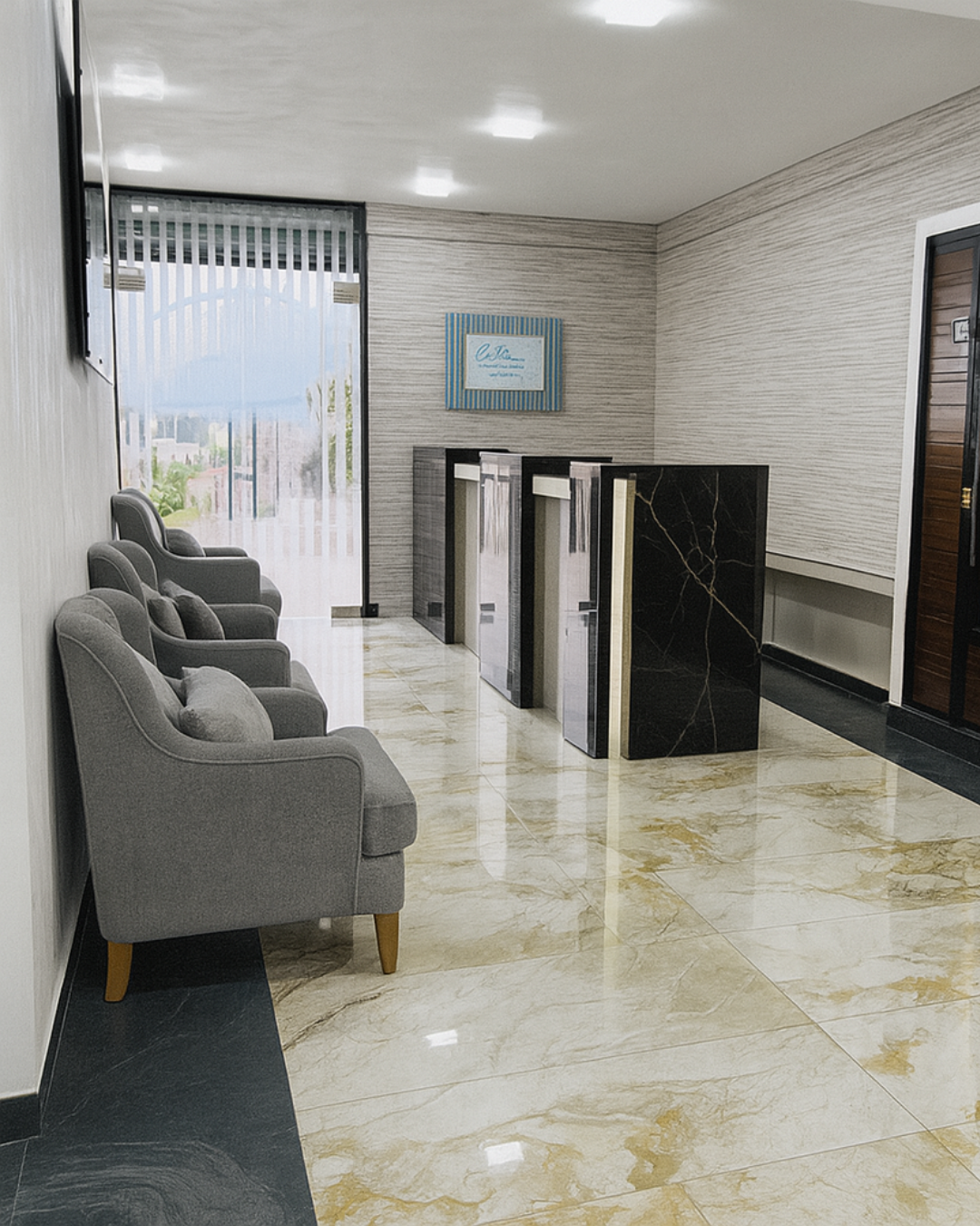 Galería Lobby