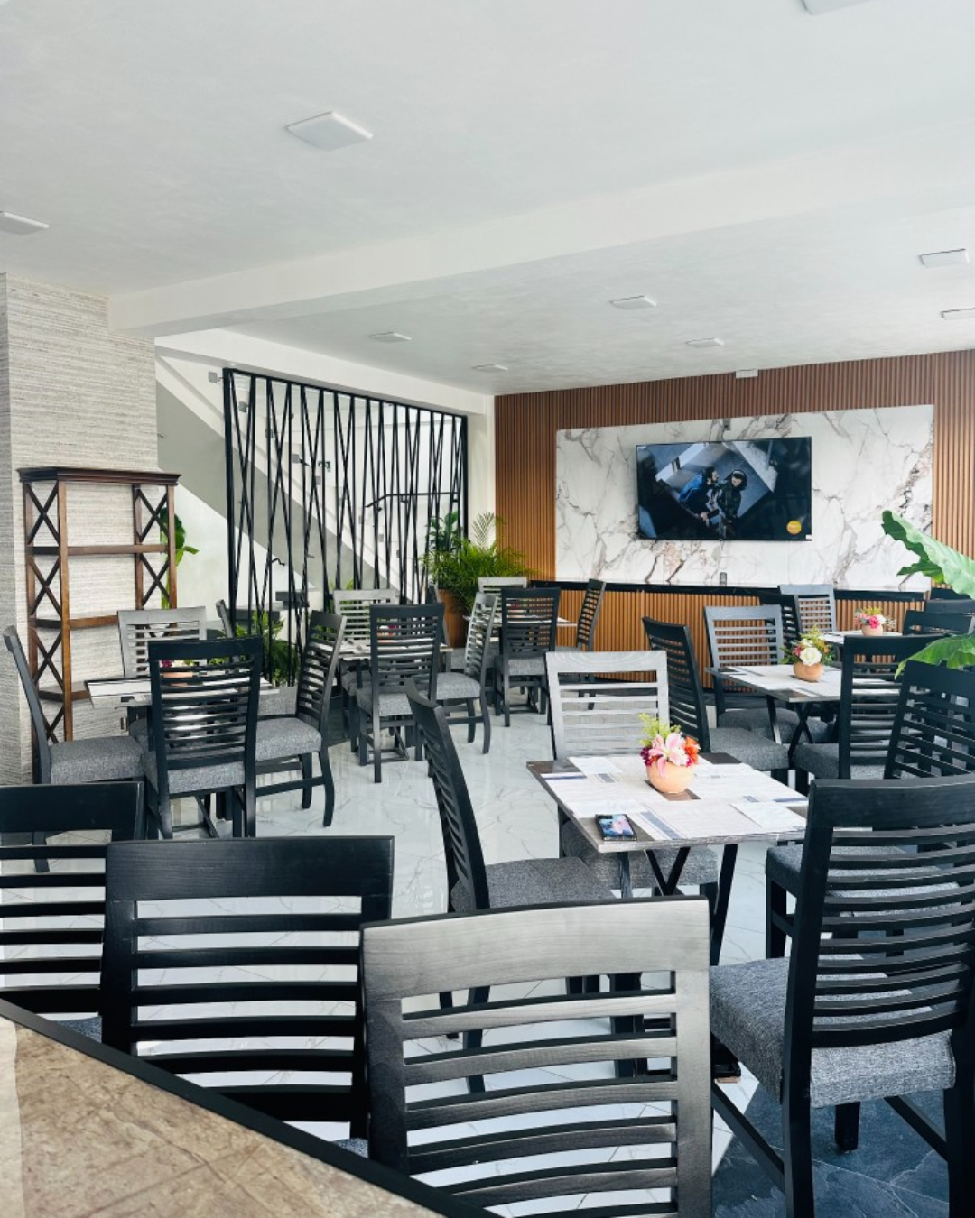 restaurante
