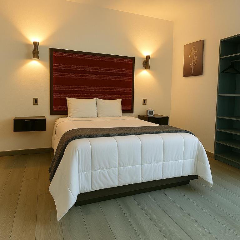 Habitación Estandar - 2 personas 